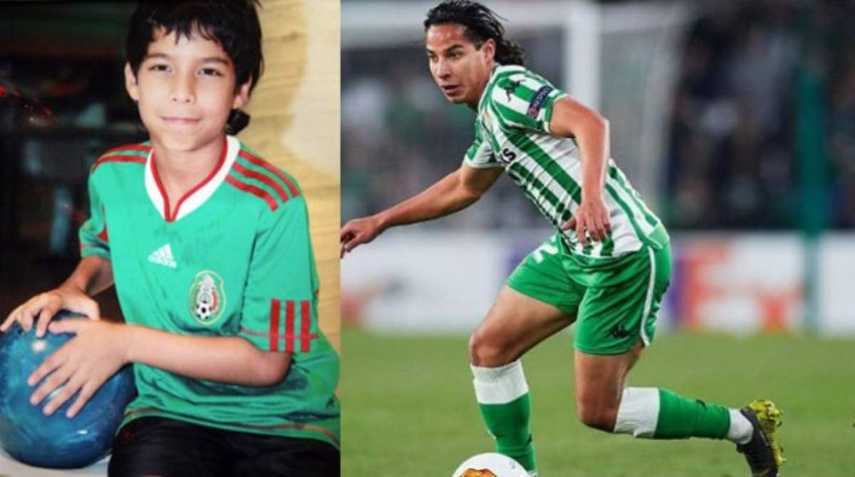 ¿Los reconoces? Así lucían de niños los ahora jugadores de la selección de México