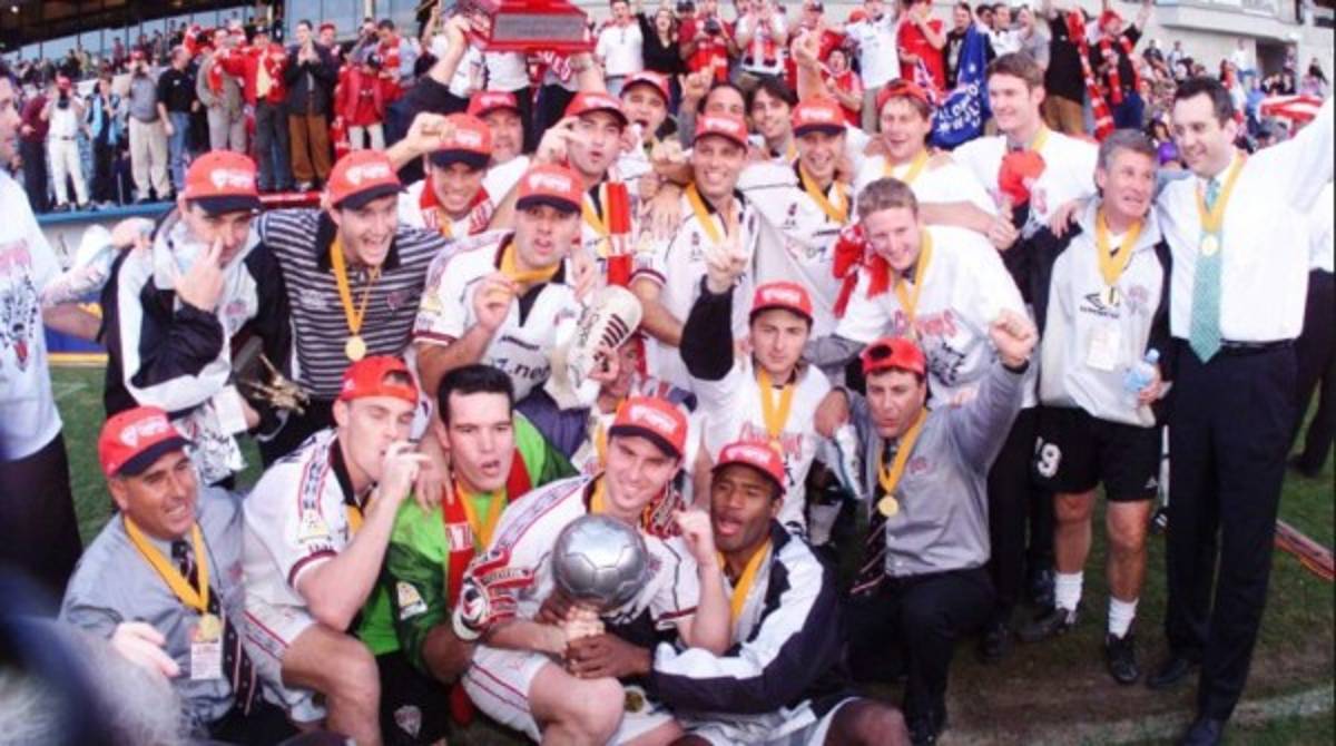 Así era el Mundial de Clubes donde Olimpia iba a participar en el 2001