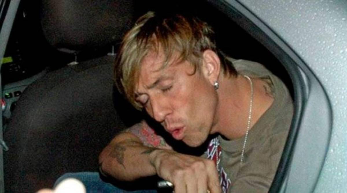 Los casos más sonados de futbolistas que tuvieron problemas con el alcohol