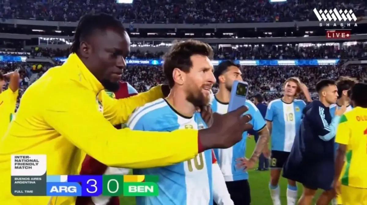 Lo peor de la despedida de Messi: denuncia contra AFA y el reclamo al 10