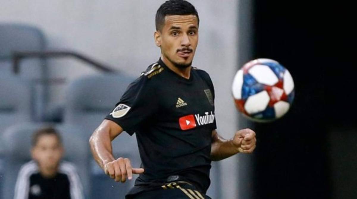 Un libio y un ex Manchester City entre los nuevos compañeros de Andy Najar en Los Angeles FC