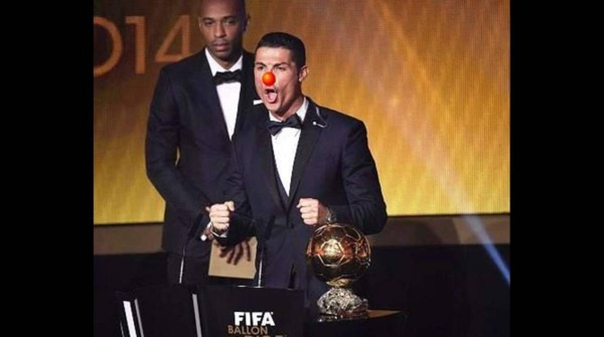 Los mejores memes sobre el grito de Cristiano Ronaldo