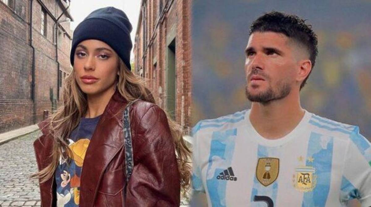 La triste noticia que recibió Rodrigo de Paul antes de la final del Mundial y la ‘estampita’ para no sentirse solo en Qatar