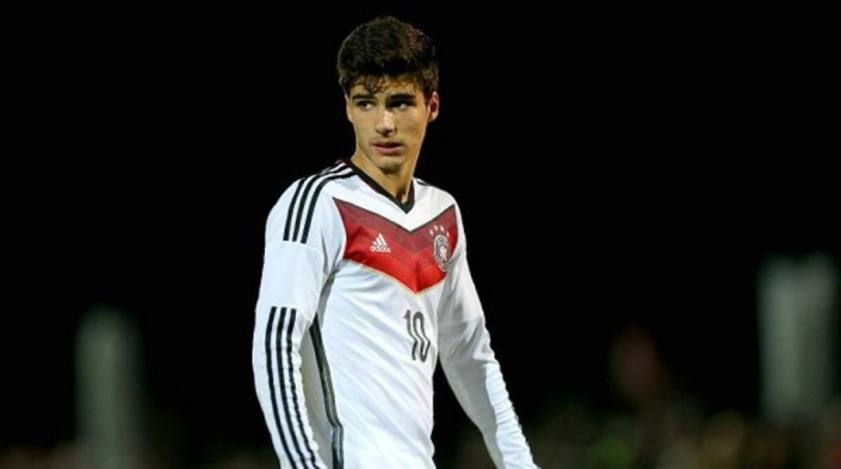 Hondureño Carlos Mejía, entre las figuras del Mundial Sub-17