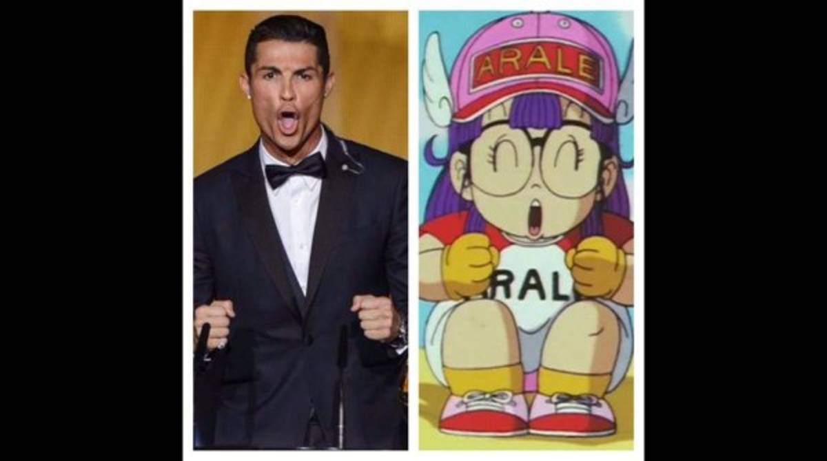 Los mejores memes sobre el grito de Cristiano Ronaldo