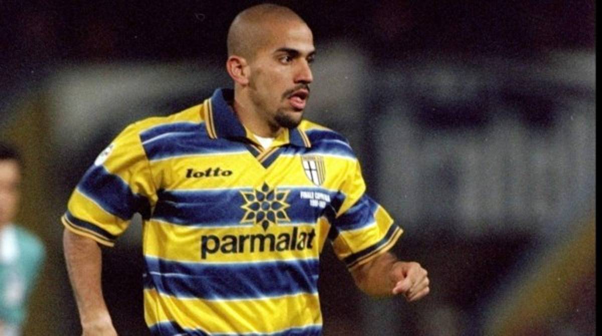 TOP: Las figuras que brillaron en el desaparecido Parma de Italia