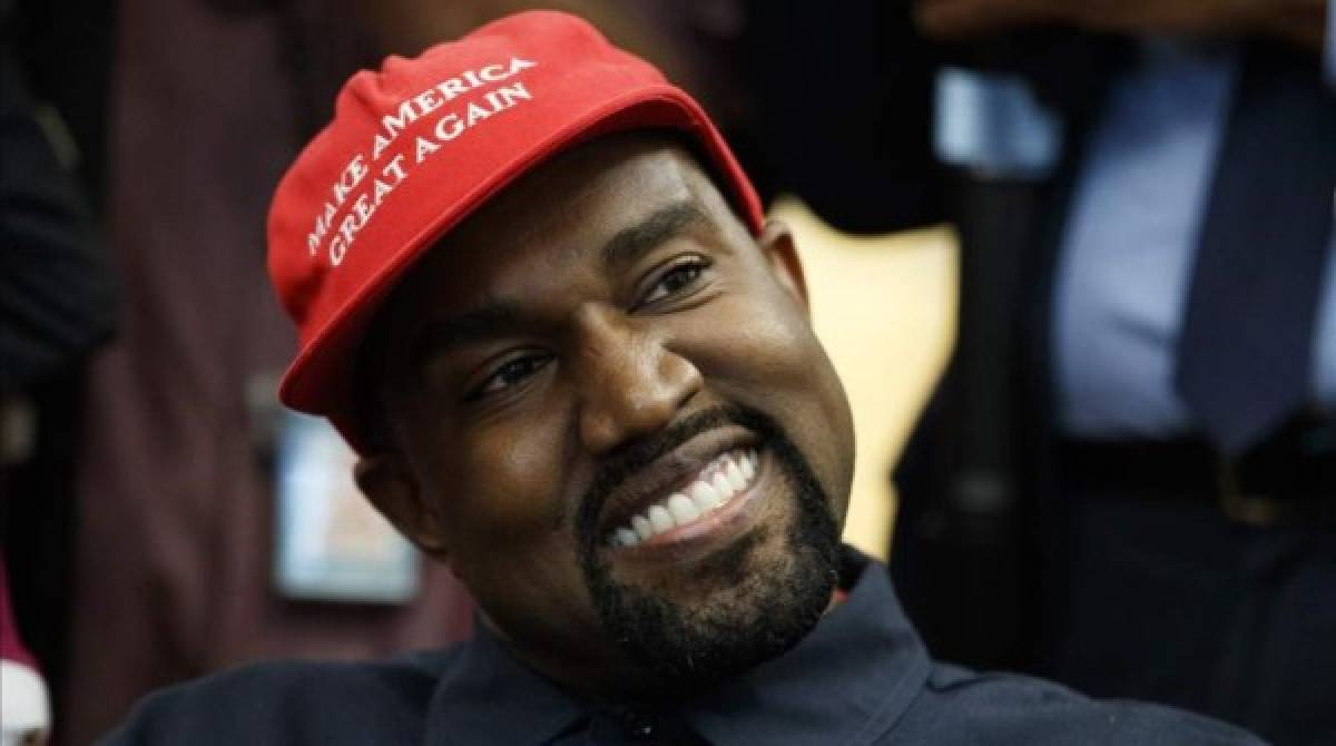Kanye West anuncia que se postulará a la presidencia de Estados Unidos