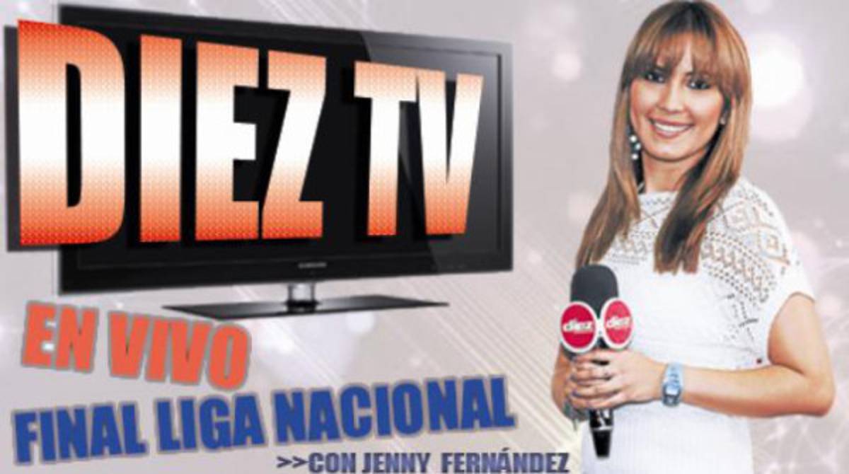 Diez Tv, desde La Ceiba con la final