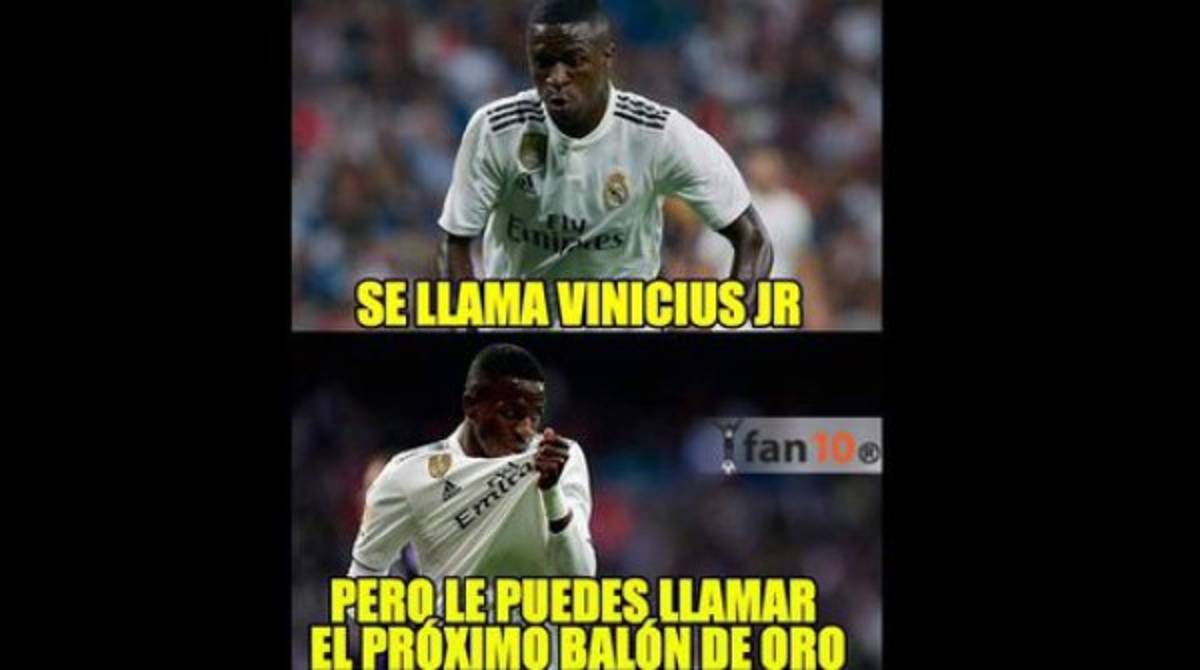 Crueles memes del triunfo del Real Madrid ante Osasuna y burlas al Barça por la lesión de Messi