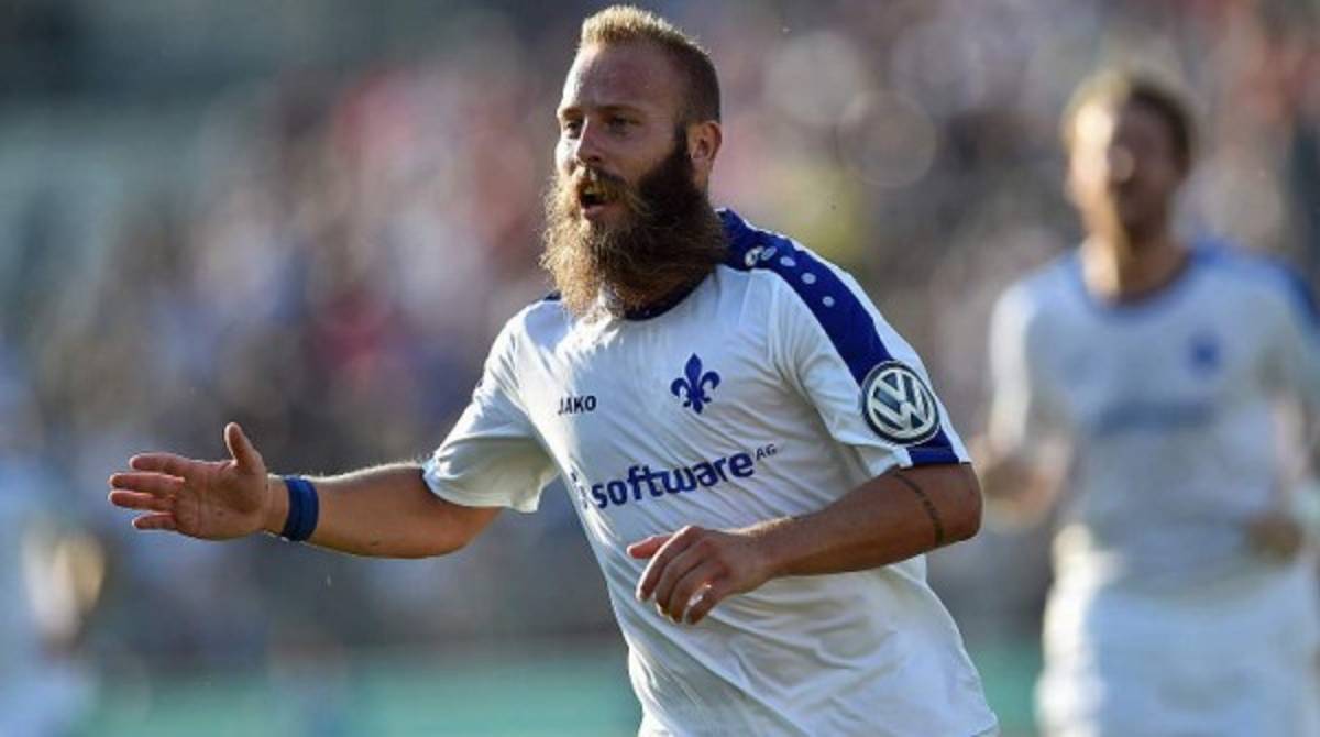 Especial: Las barbas más llamativas en el mundo del fútbol