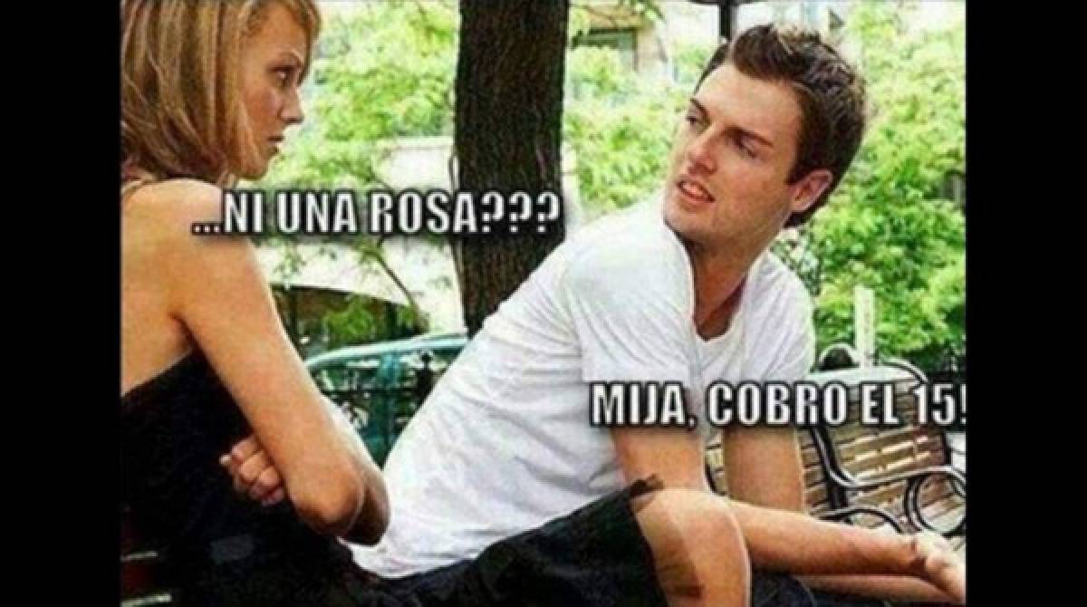 ¡Para morír de risa! Los mejores memes de San Valentín