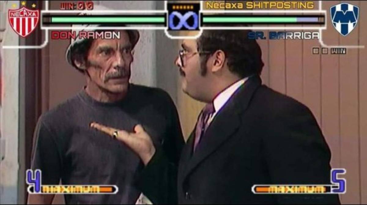 Rayados, Don Ramón y los memes tras la eliminación de Necaxa en la Liga MX