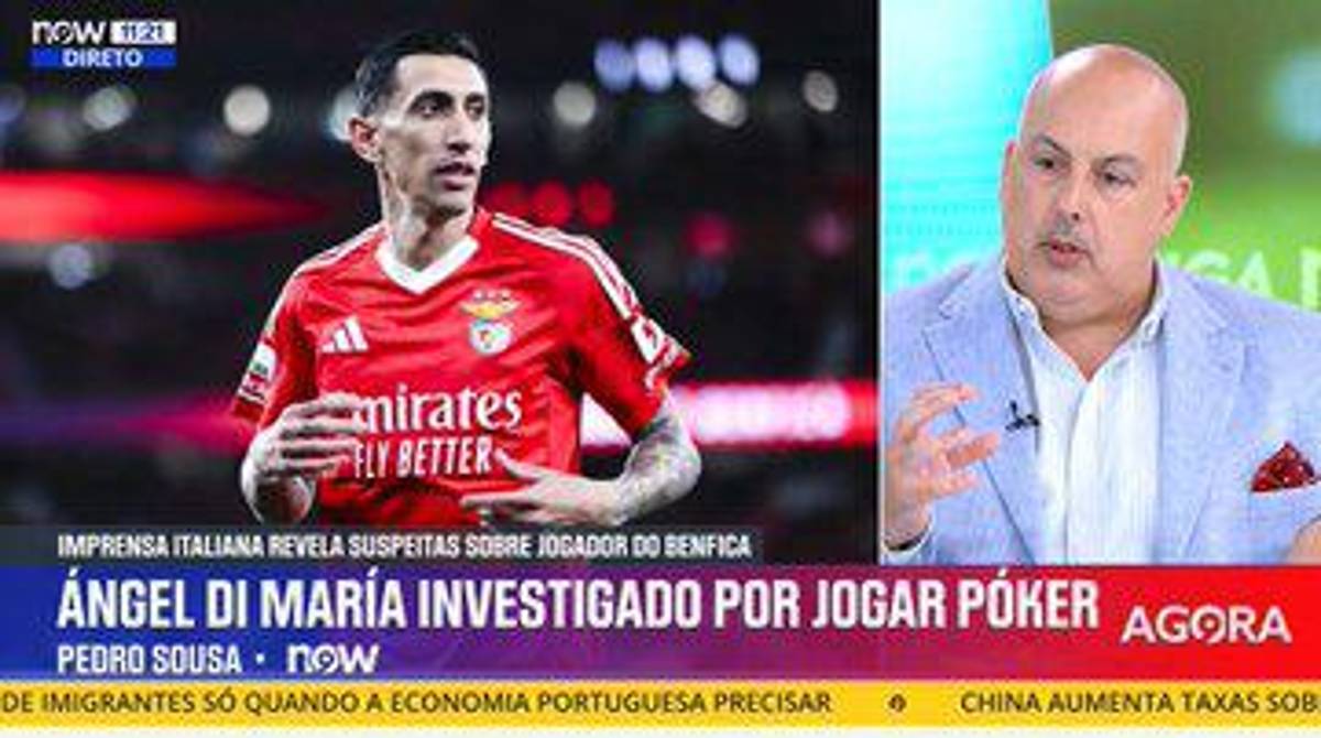 Señalan a Di Maria y otros 13 futbolista por apuestas ilegales en Italia; esto pasará con ex Barcelona