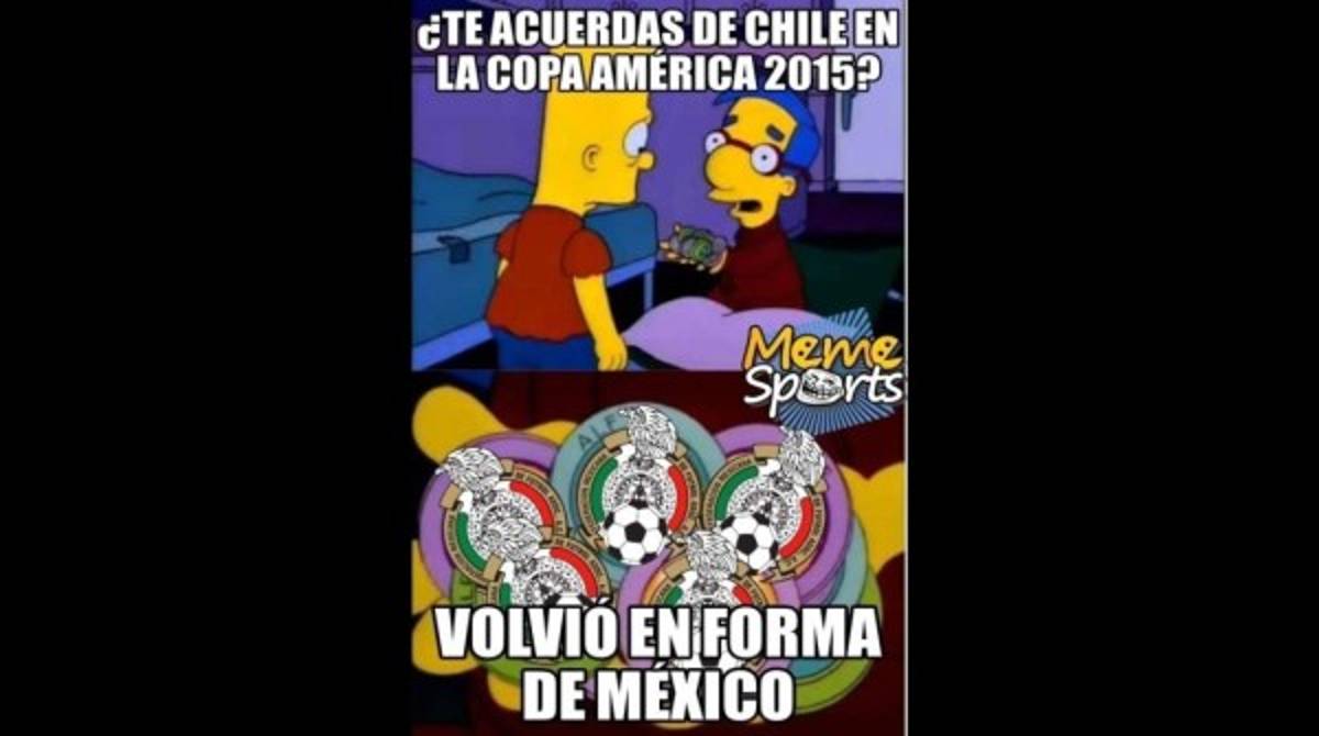 GALERÍA: Los mejores memes que dejó el polémico triunfo de México ante Panamá
