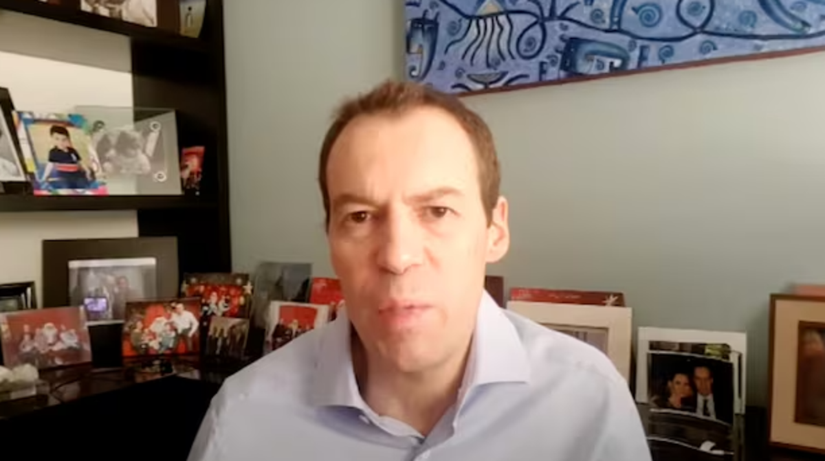 Faitelson revela lo que ocurrió con André Marín: fue sometido a un transplante de pulmones y su estado de salud