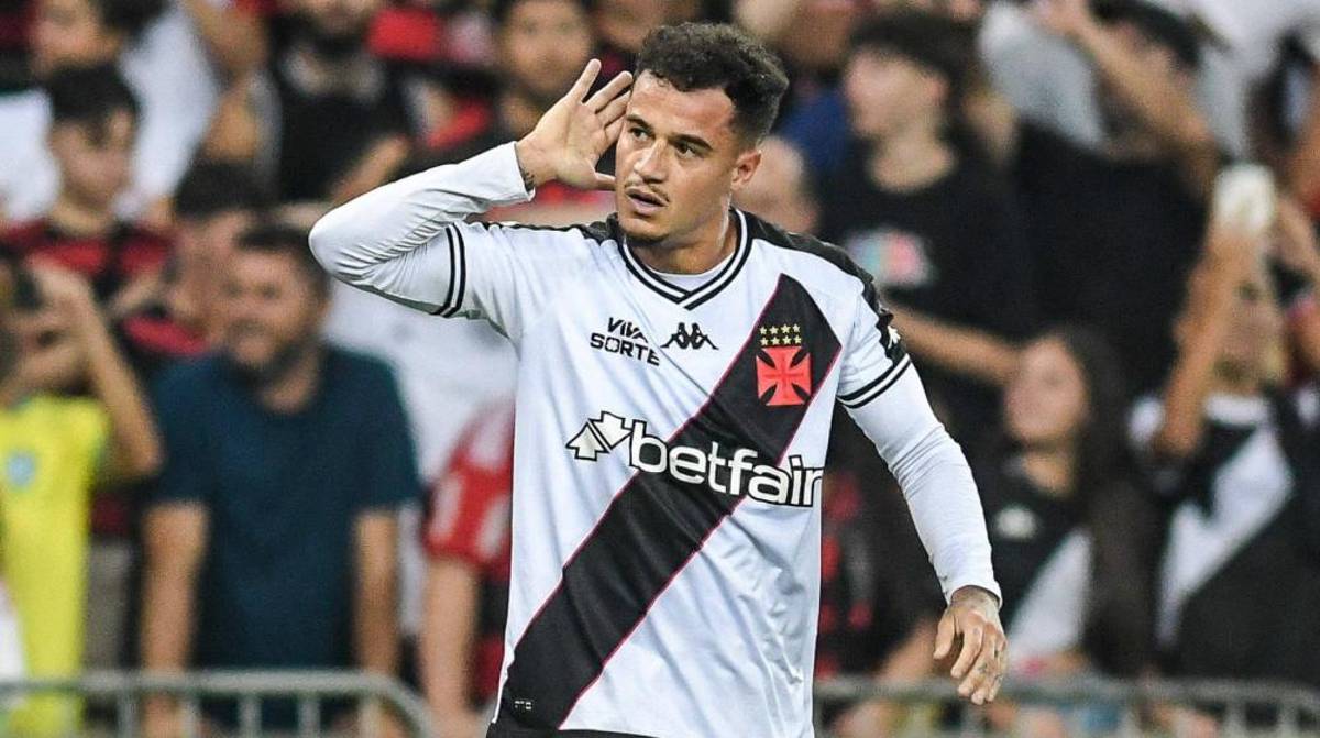 Así es el Vasco da Gama, el club histórico interesado en Alberth Elis: las dos estrellas que serían compañeros del hondureño