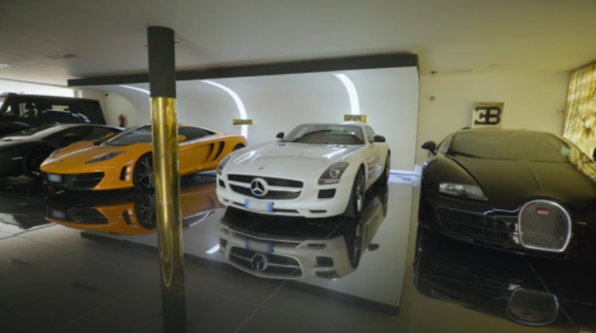 Cristiano Ronaldo está de aniversario: así es su impactante colección de autos y el monstruoso patrimonio