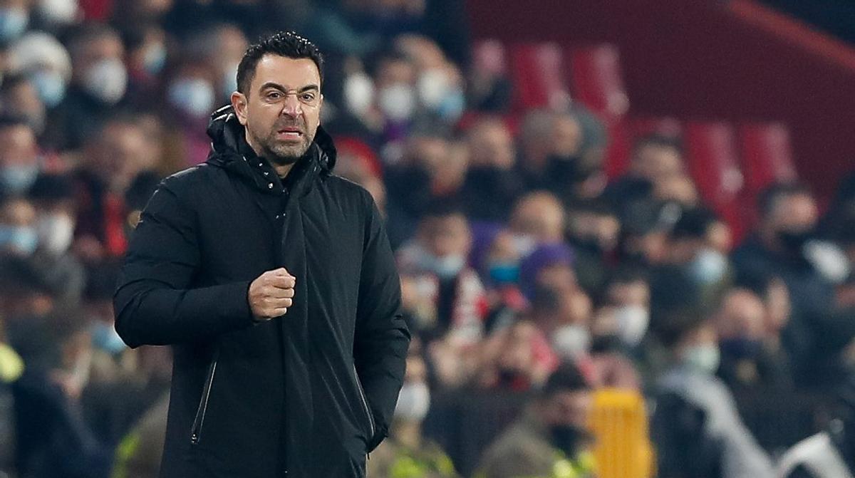 Xavi se ‘vendió’ solo: los ocho jugadores que quería echar del Barcelona y el motivo no gustó a Laporta