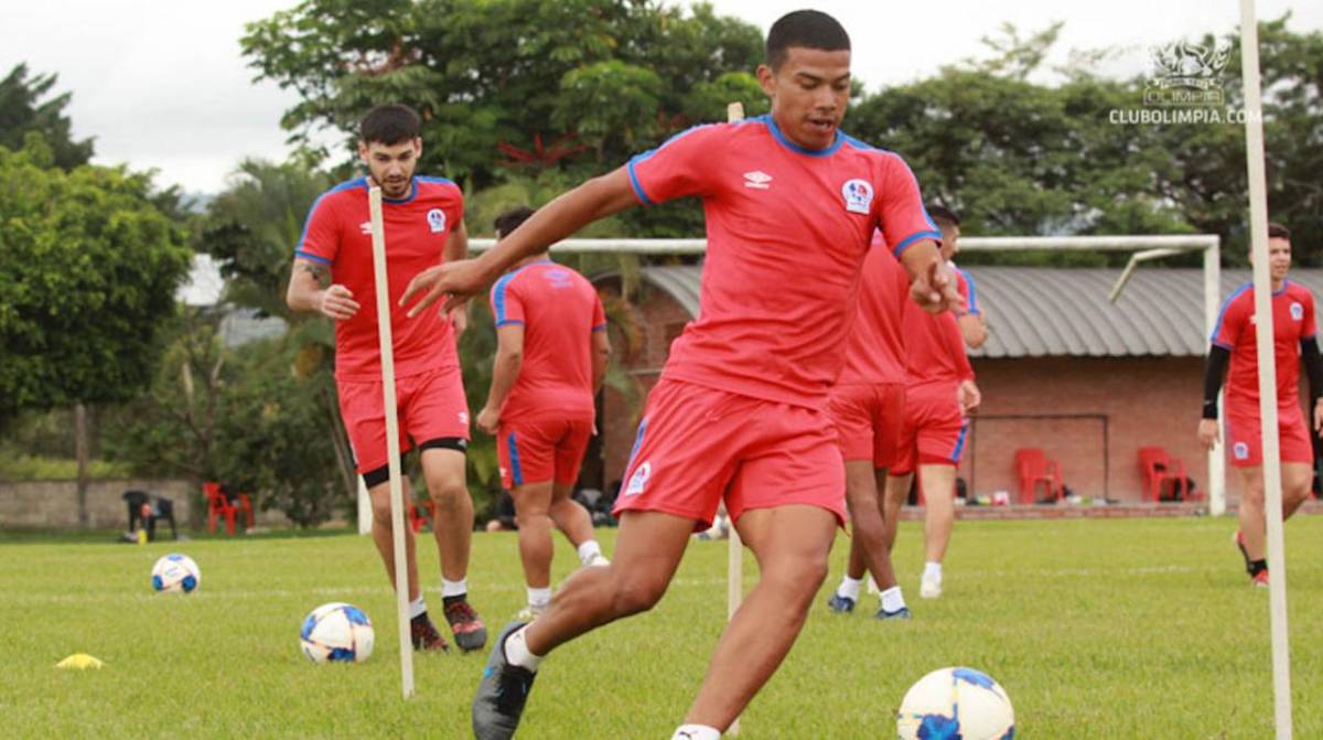 ¡Promesas que se apagaron! Jóvenes que tenían un futuro brillante en Olimpia y finalmente decepcionaron