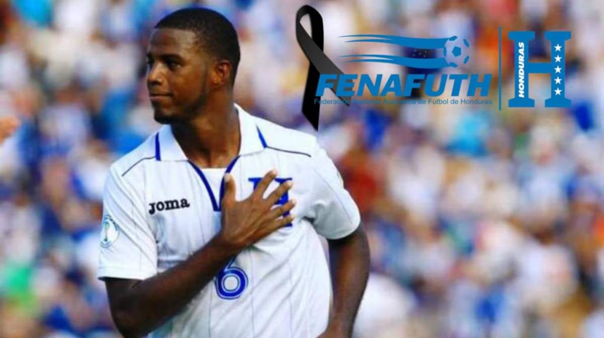 Este es el presente de Honduras que celebró en Jamaica el boleto al Mundial 2014: uno casi juega en Manchester City, escándalos y dos fallecieron