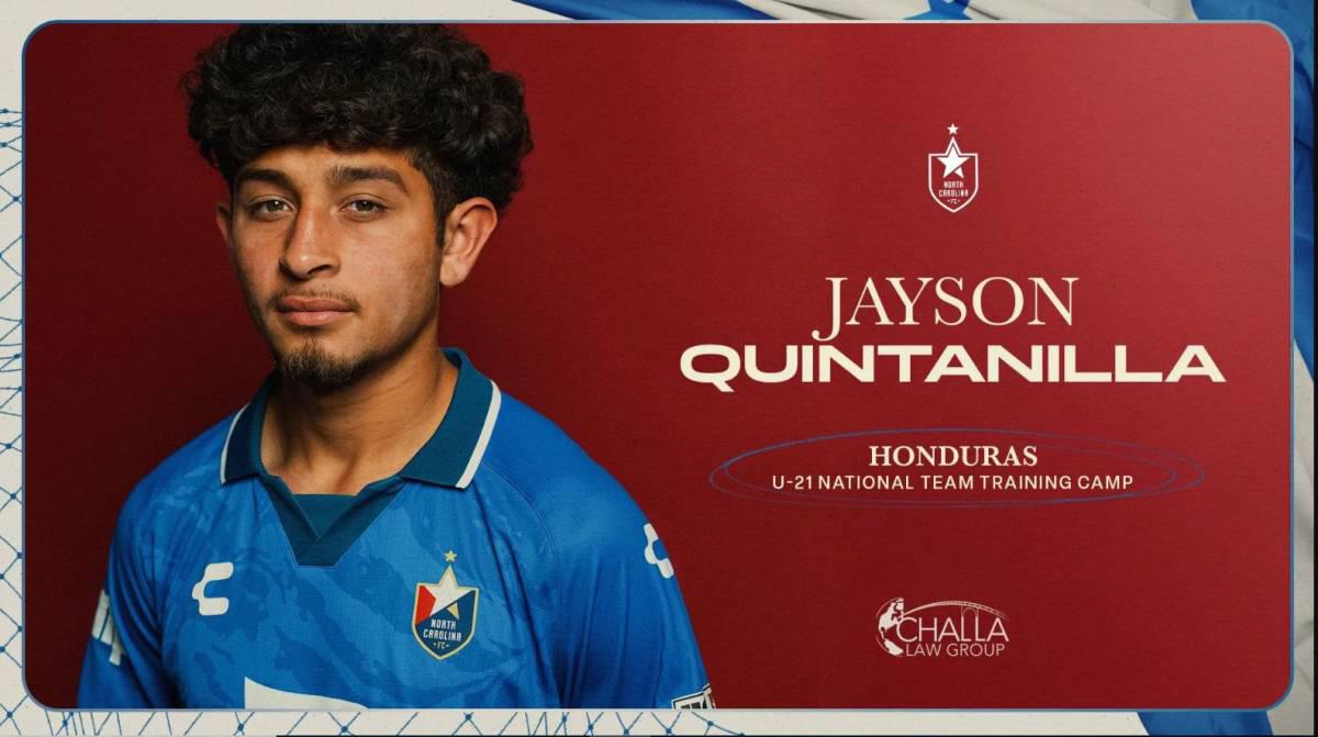 ¡Con tres legionarios! Así se perfila la alineación titular de Honduras Sub-21 en los Juegos Centroamericanos de Guatemala 2025