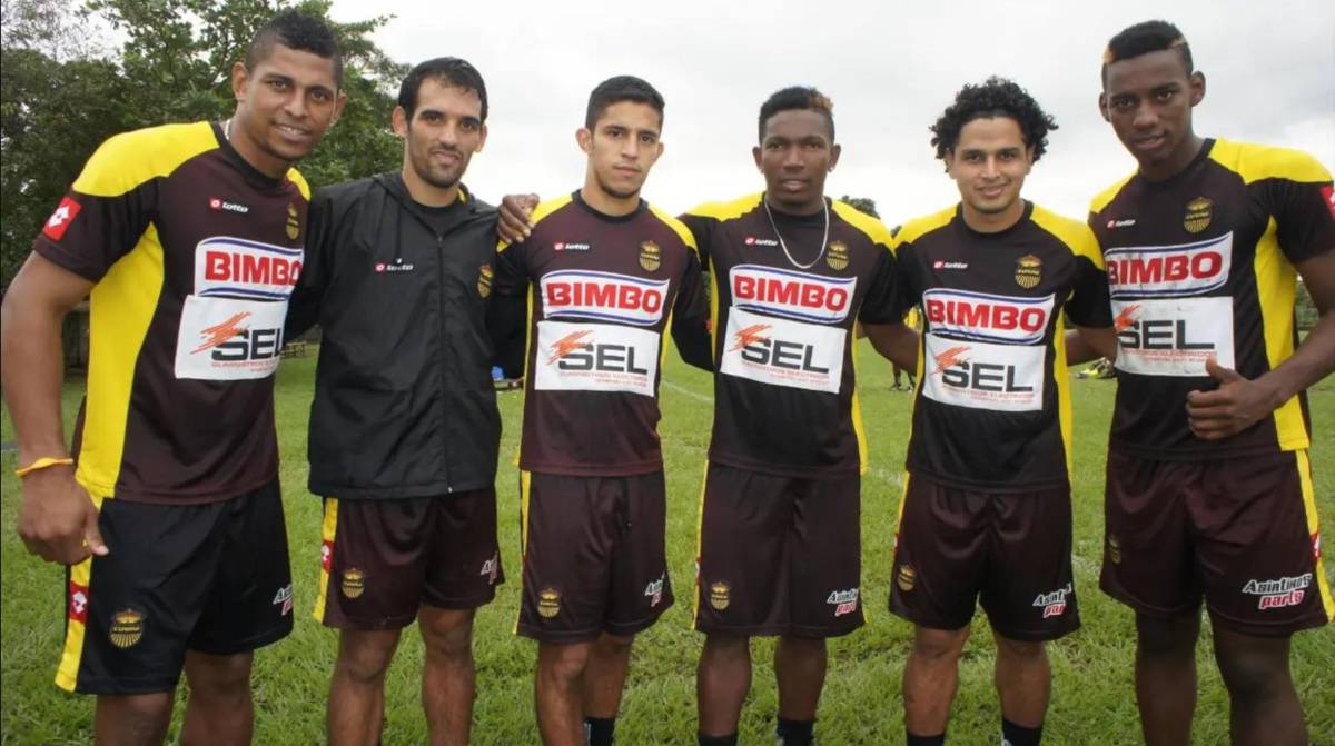 USA lo abrazó: Exjugador fue figura a base de goles en Real España y así es su vida lejos de Honduras