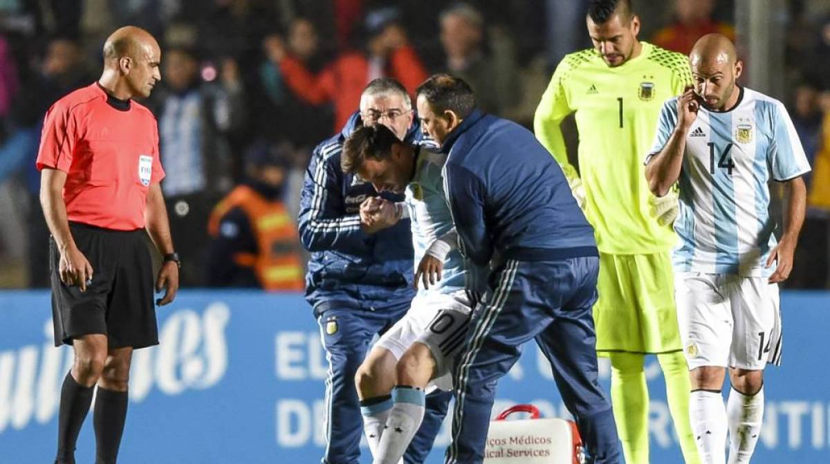 Invicto, golazos y lesión ante la Bicolor: así le fue a Lionel Messi enfrentando a selecciones de Concacaf