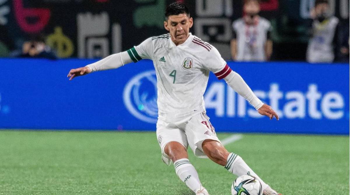 El poderoso 11 de la selección de México que se perfila para el duelo ante Honduras en el estadio Morazán