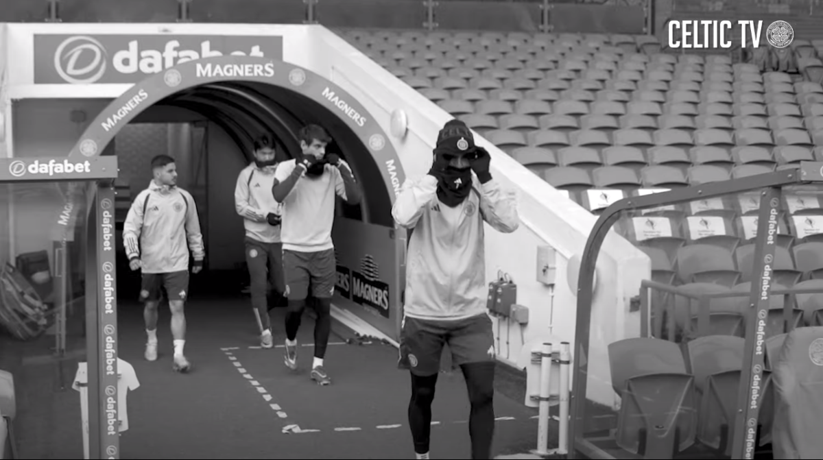 Así vivió Luis Palma el día previo a medirse al Atlético: especial reencuentro, hondureño lo conoció y curiosidad en el entreno