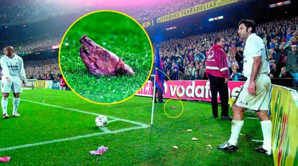 El enemigo vuelve a casa: Figo estará hoy en el campo del Barcelona ante PSG; el motivo y la sorpresiva reacción de Laporta