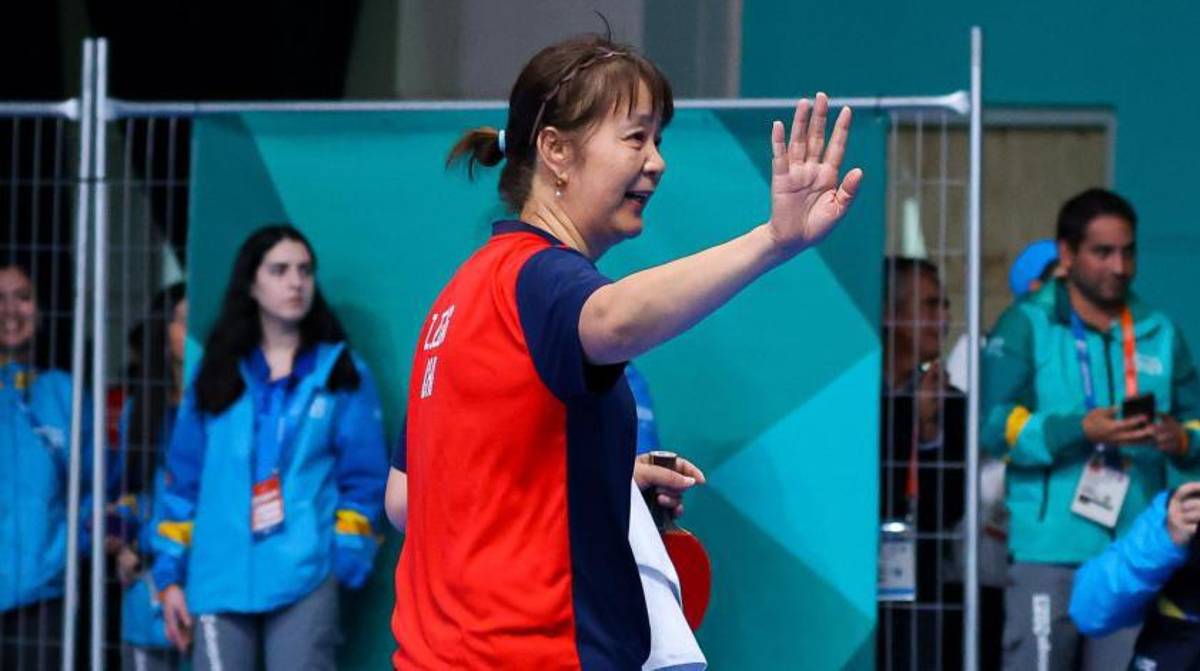 Jugará para otro país: Así es la abuela de las Olimpiadas París 2024, qué deporte practica y la increíble edad que tiene