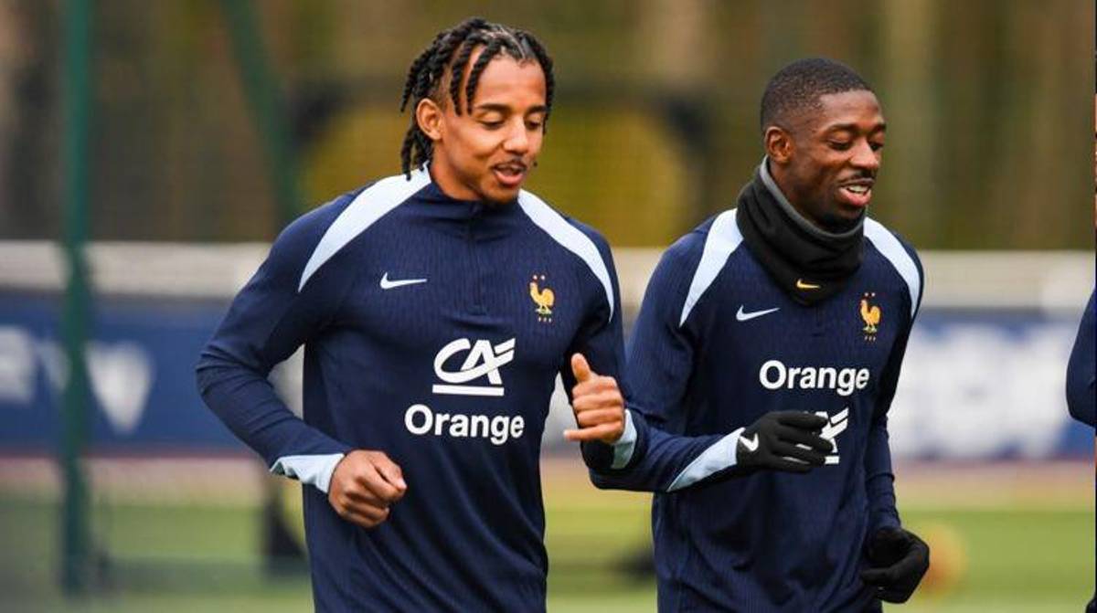 La traición en el Balón de Oro 2025: es compañero de Dembélé, pero prefiere que Lamine Yamal lo gane: Se lo merece