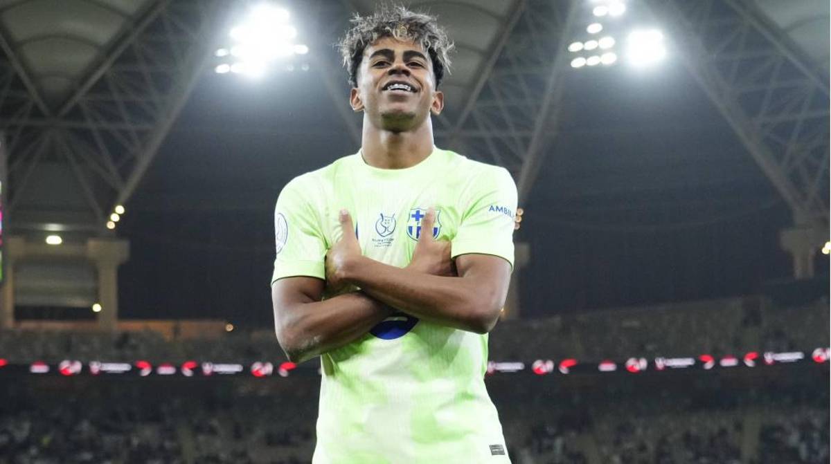 Lamine Yamal sería la venta más cara de la historia: 300 millones por su fichaje y la postura del Barcelona