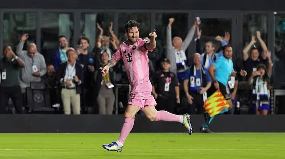 Concacaf confirma algo inédito para Messi: lo que sucederá con Leo e Inter Miami en la Champions Cup