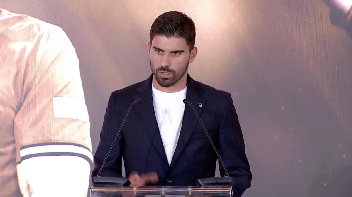 Cristiano Ronaldo impactado: el gesto con la esposa de Jota, el tatuaje que siempre recordará a Diogo y el nuevo 21 de Portugal