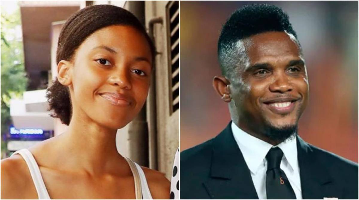 ¿Cuánto pagará de pensión? Así es Erika do Rosario, la nueva hija de Samuel Eto’o a la que fue condenado a reconocer