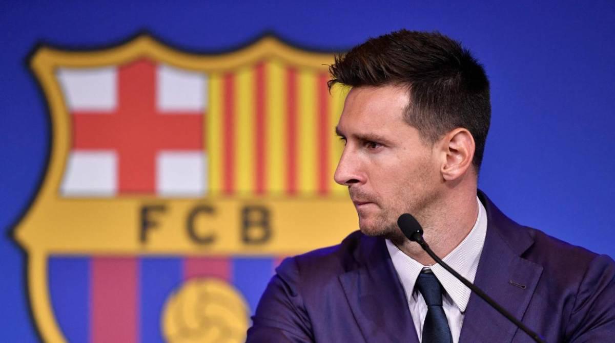 Anuncia la bomba: “Messi sabe las condiciones que ofrece Barcelona y no renovará con PSG; el contrato está redactado”