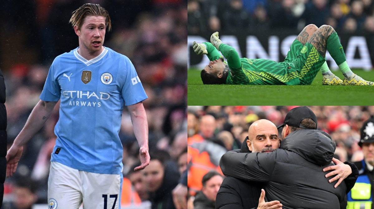 La novedosa alineación del Manchester City vs Real Madrid: Pep Guardiola quiere masacrar a Ancelotti en Champions