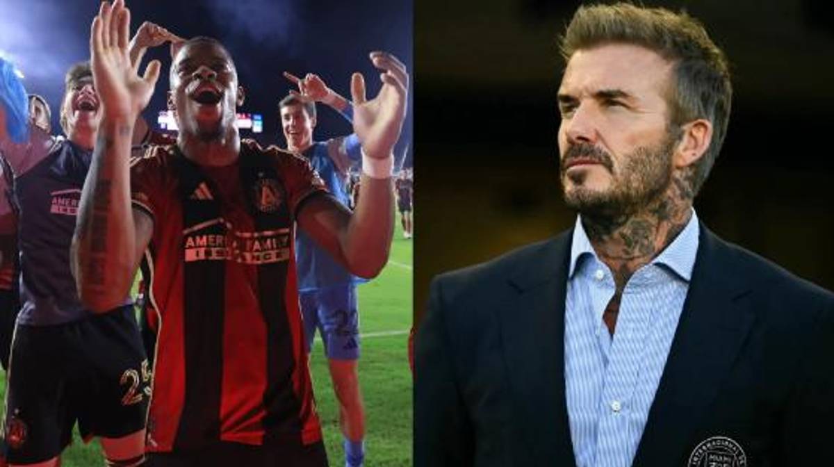 La imagen de Beckham que generó rechazo mientras el Inter Miami era eliminado de la MLS 2024