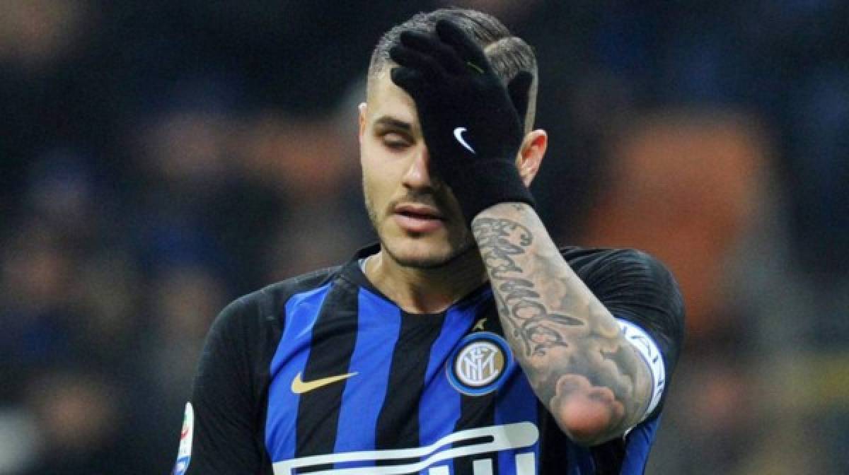 Fiestas y sin verdaderos amigos: Filtran los motivos por los que Icardi dejará el PSG