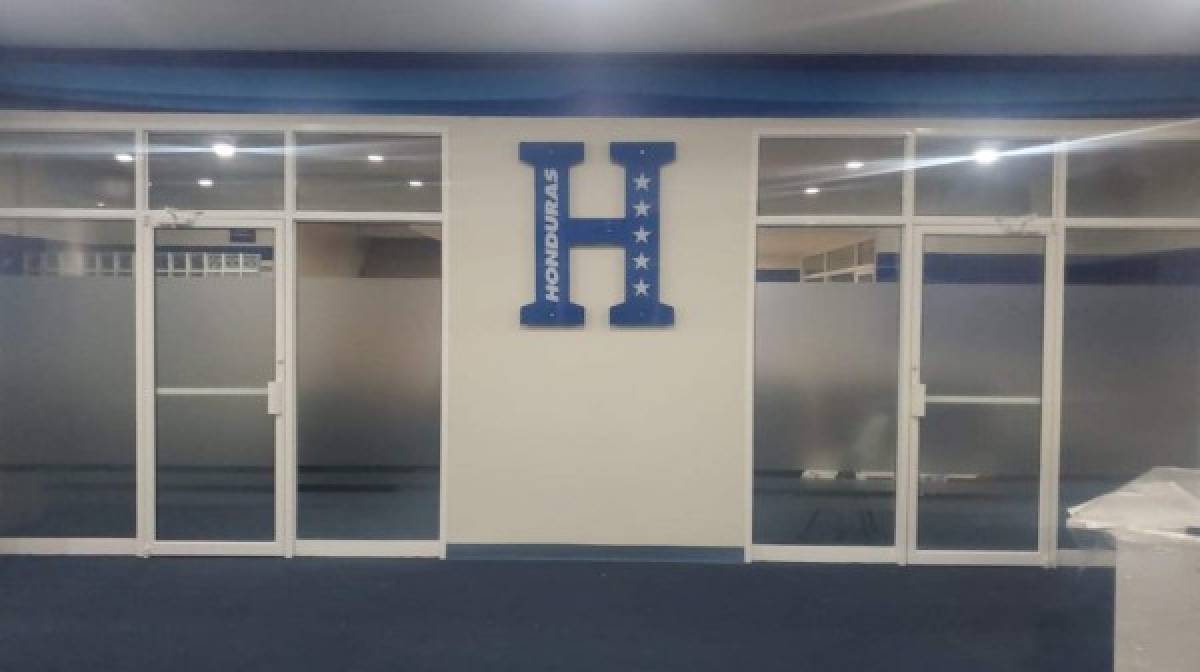 FOTOS: Así es por dentro el hotel de selecciones de Honduras en Siguatepeque