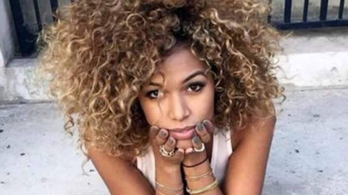 Benzema tiene nueva novia y es Cora Gauthie: Conócela