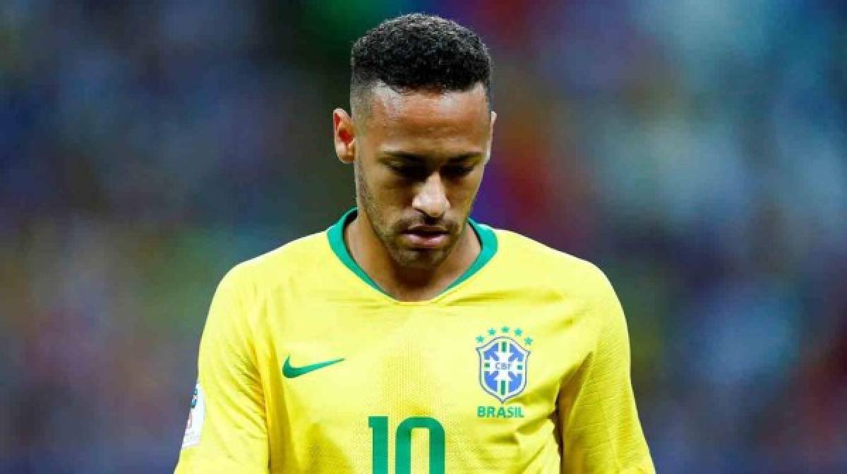 Neymar tras el Mundial de Rusia: 'No quería saber nada de fútbol'
