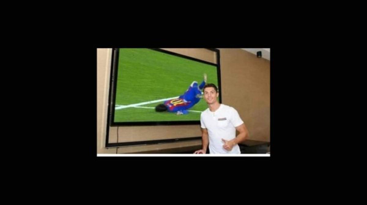 ¡No paran las burlas a Messi! Los mejores memes de su caída ante la Juventus