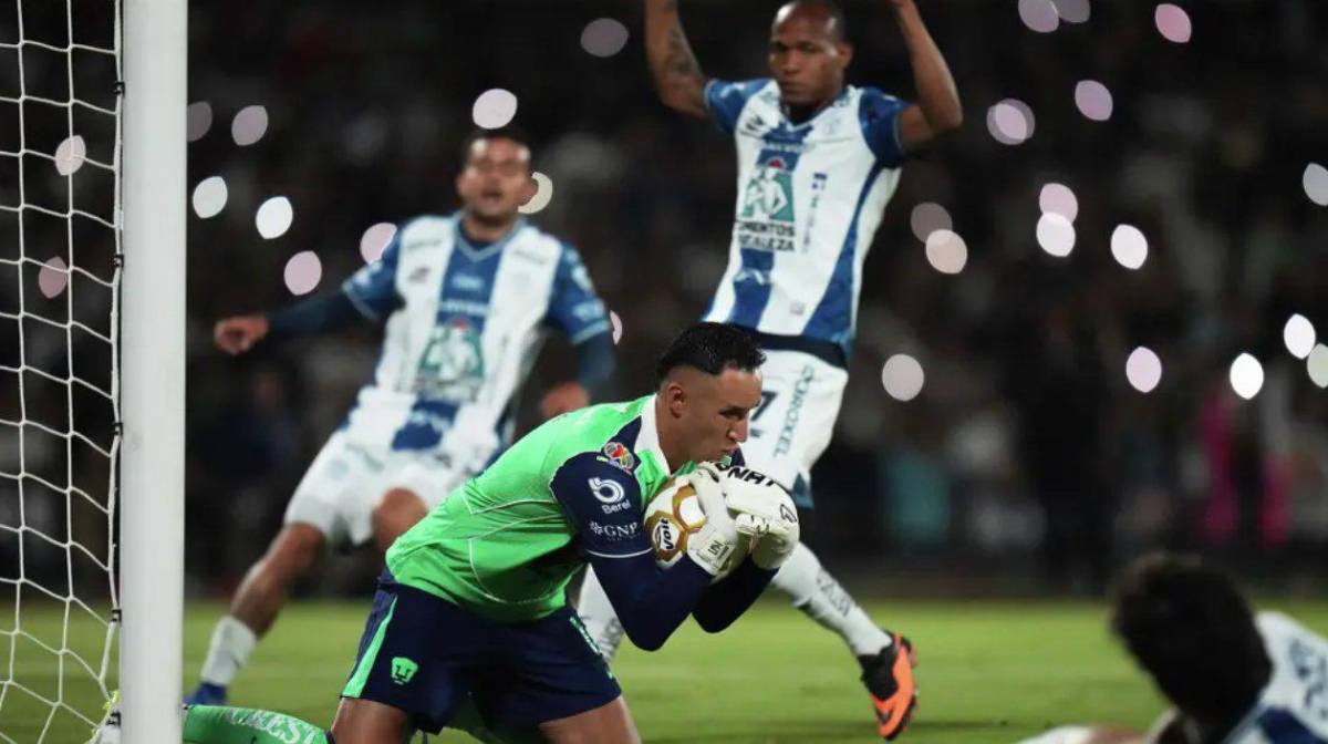 La fortuna que ganarían Keylor Navas y Carrasquilla si son campeones con Pumas