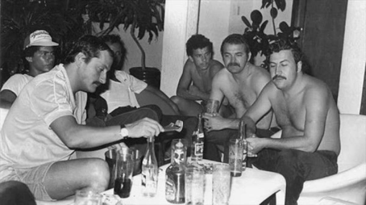 Exárbitro argentino revela cómo Pablo Escobar lo amenazó antes de un partido; Popeye hizo el trabajo