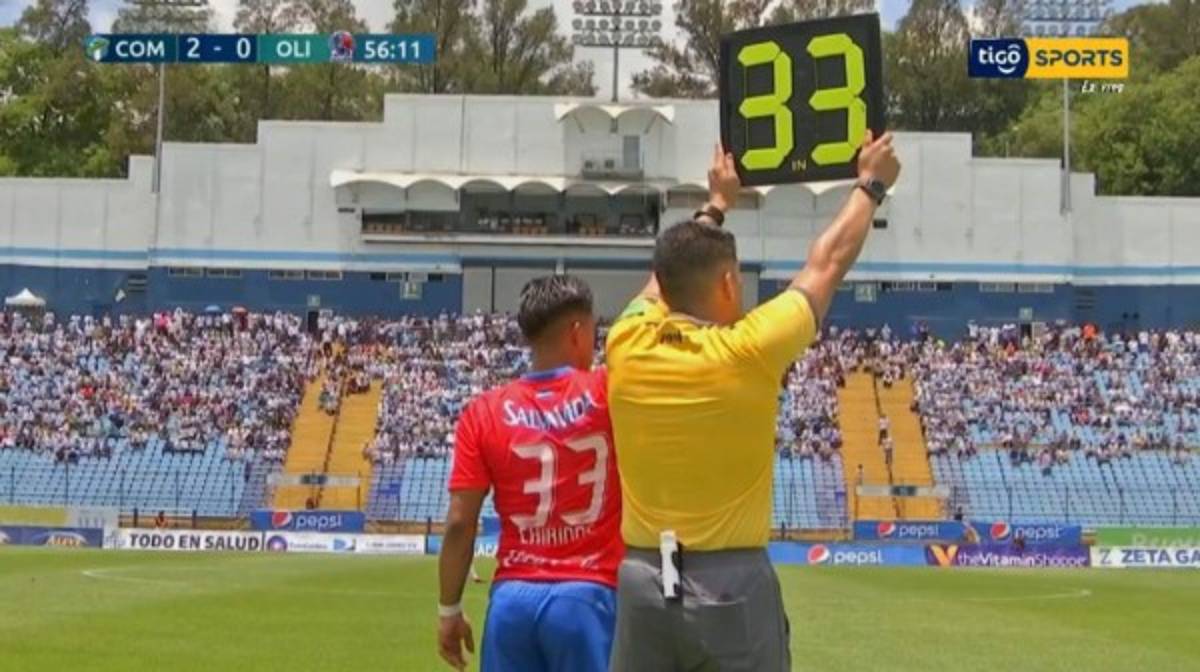 NO SE VIO: El show de la UltraFiel y el sufrimiento de Olimpia en Guatemala