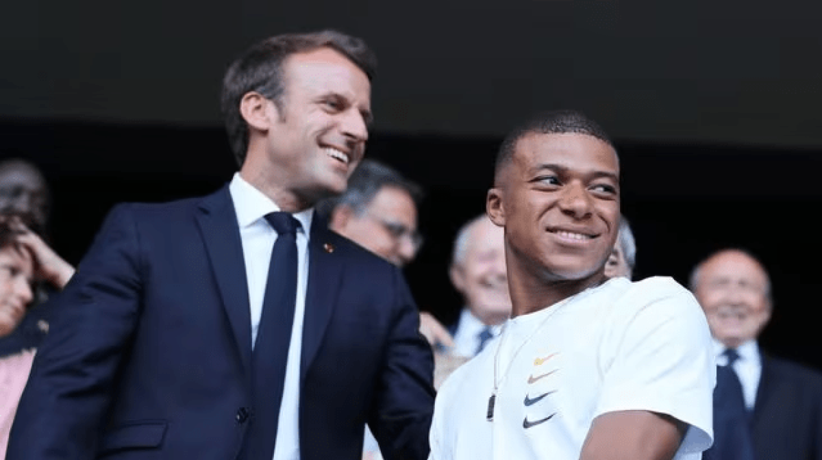 Giro inesperado con Mbappé: La confesión que hizo al presidente de Francia y el Emir de Qatar sobre el Real Madrid