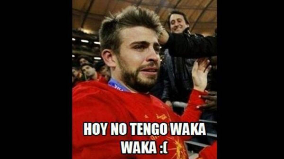 ¡Crueles! Barcelona pierde con Leganés y los memes atacan a Piqué