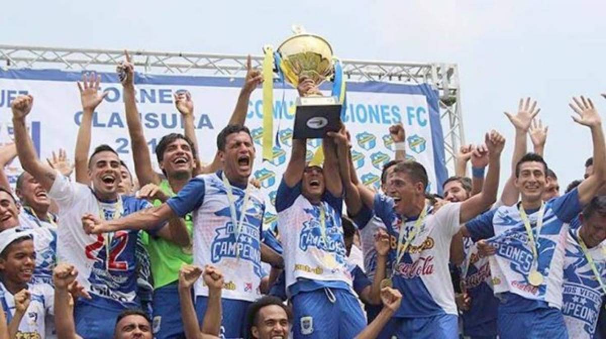 Los momentos clave de los equipos campeones de Centroamérica